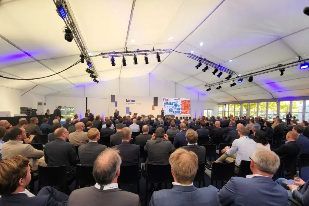 Jubilerend Lenze lanceert open automatiseringsplatform NUPANO featured image