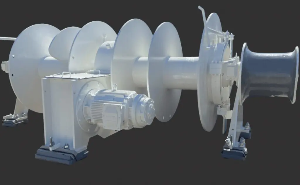 Een duurzame remmotor is essentieel voor dek-equipment featured image