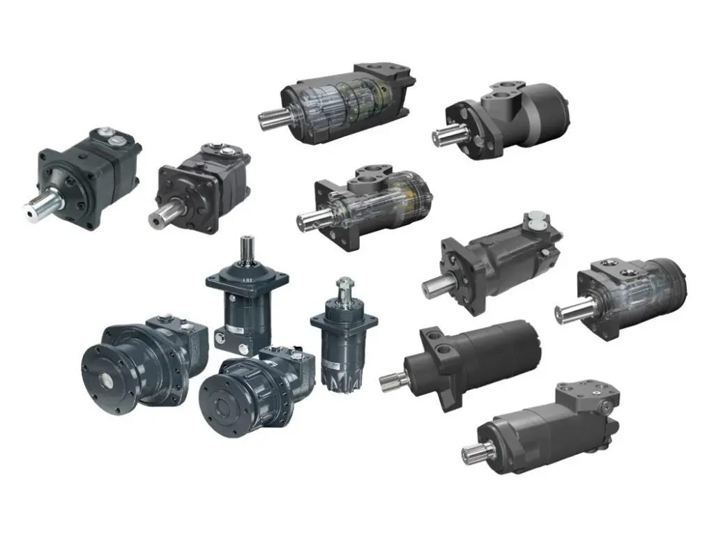 Danfoss Power Solutions toont nieuw portfolio orbitmotoren featured image