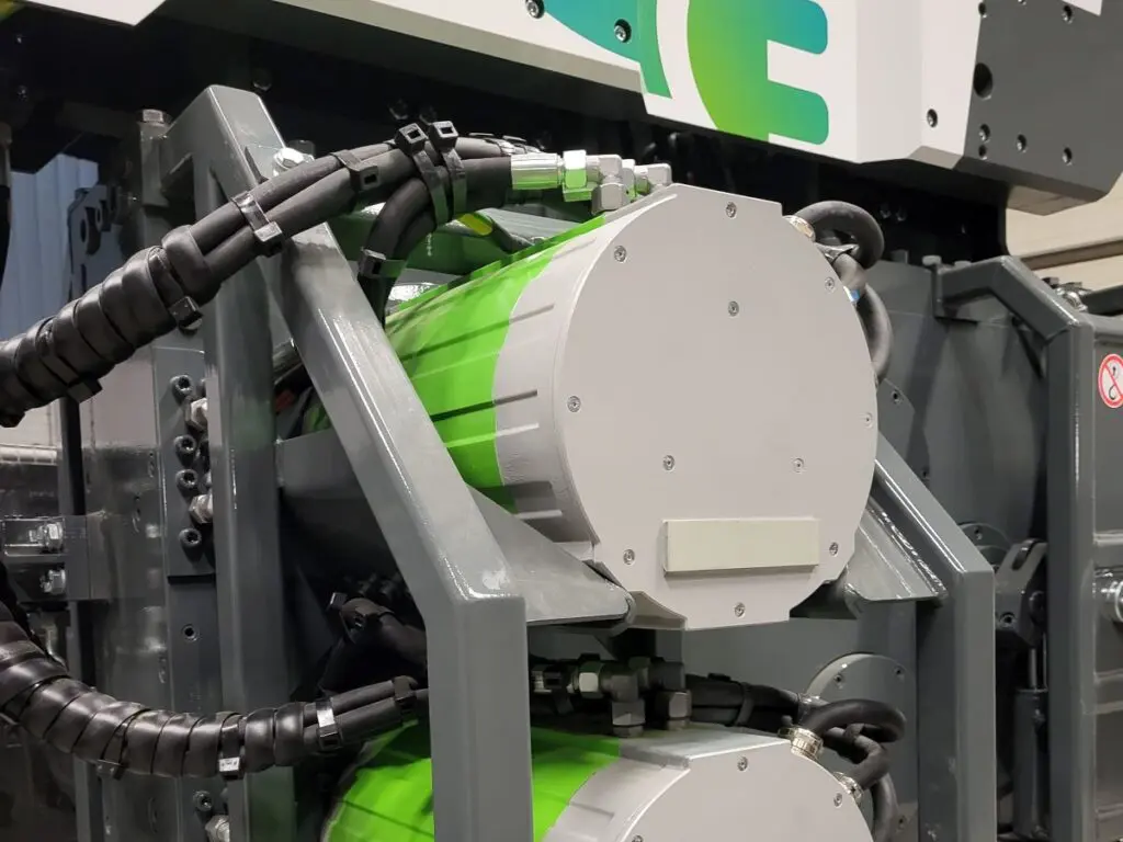 Dieseko Group ontwikkelt robuuste elektromotor voor toekomstig trilblok featured image