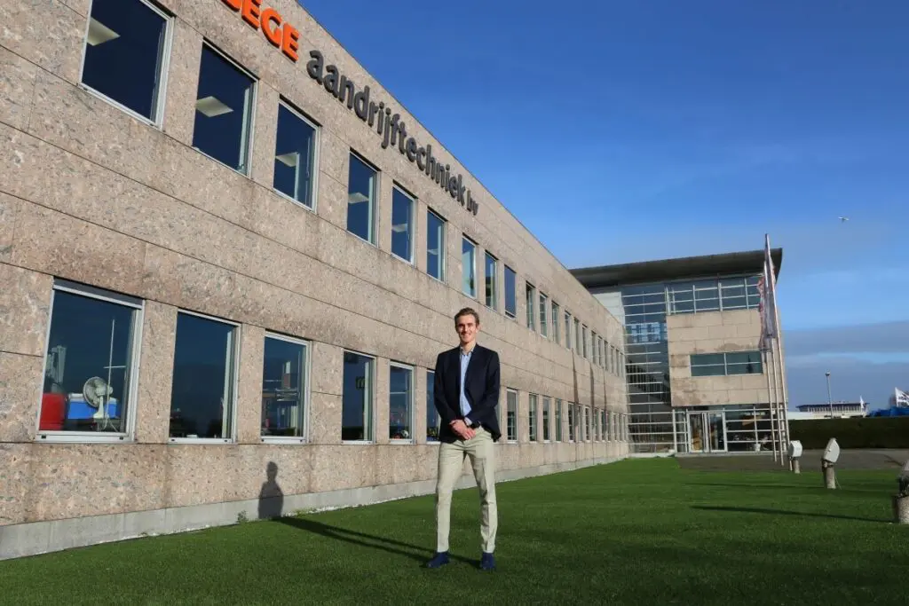Coen Paulides nieuwe algemeen directeur bij BEGE Aandrijftechniek BV featured image