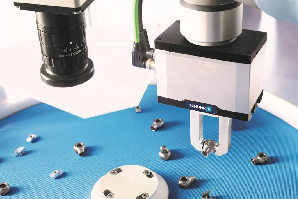Intelligente 2D Grasping kit met AI voor alle robots featured image