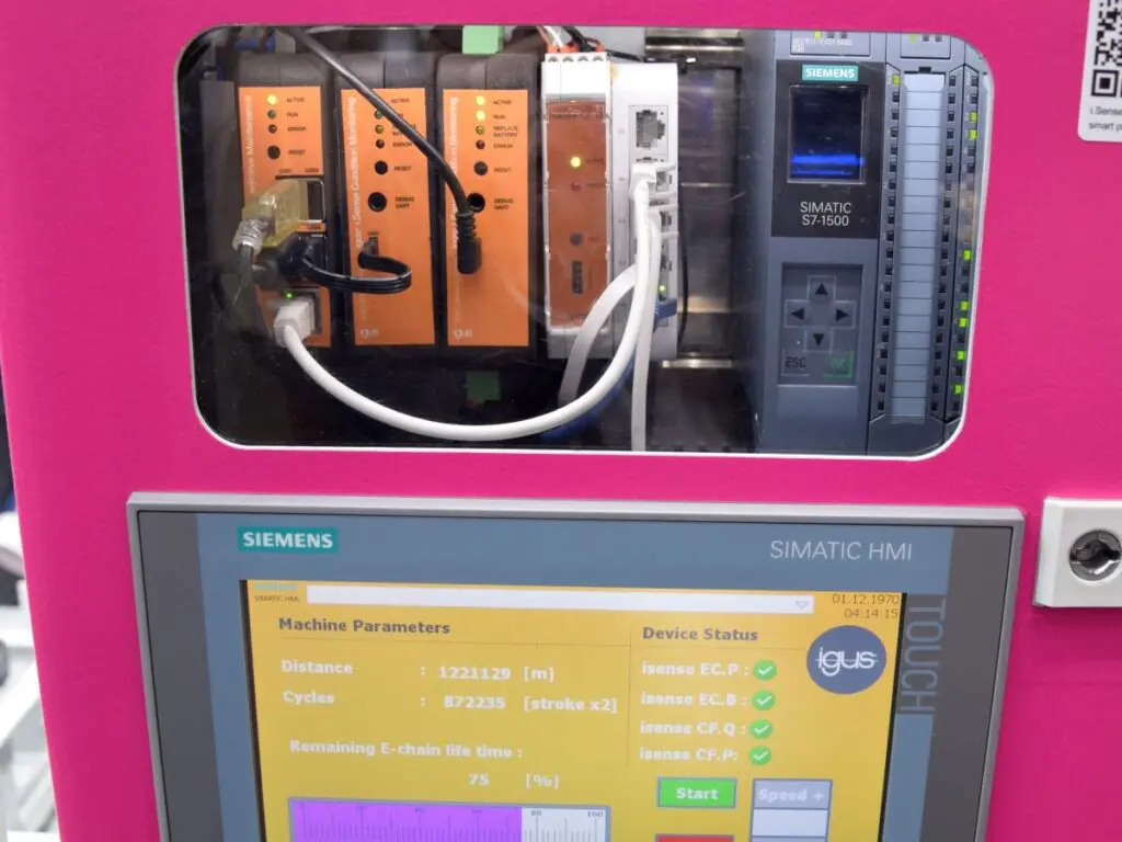Igus verrijkt het IoT Use Case expertnetwerk met smart plastics featured image