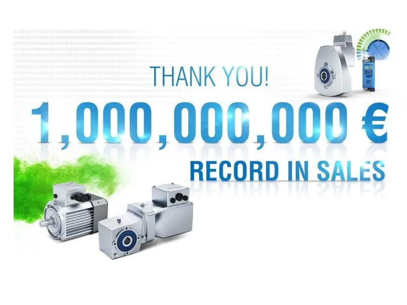 NORD haalt recordomzet van meer dan 1 miljard euro featured image