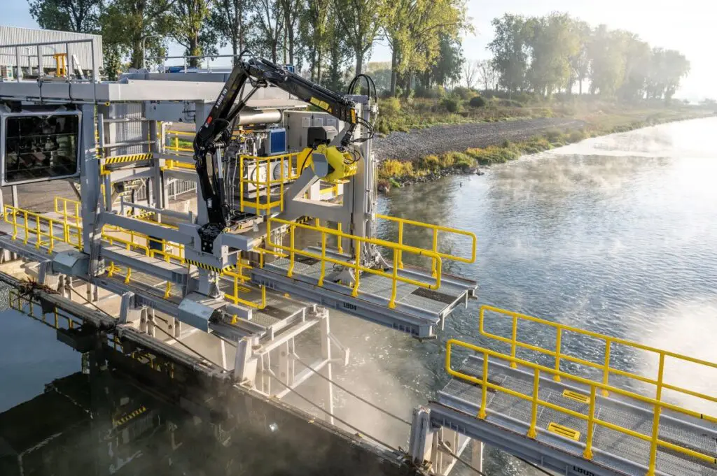 Ontwikkeling hydraulische stuwkraan ondanks tijdsdruk geslaagd featured image