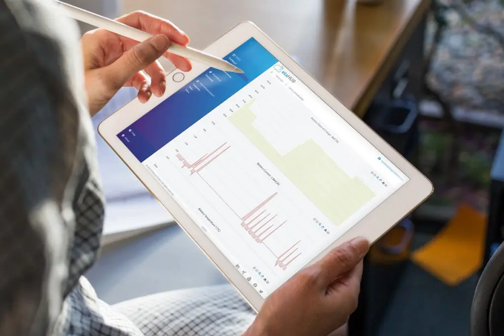 Energiekosten besparen door slim opladen van mobiele robots featured image