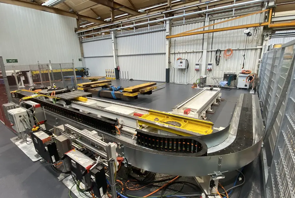 Structuur- en crash dempers ter bescherming van de zevende as featured image