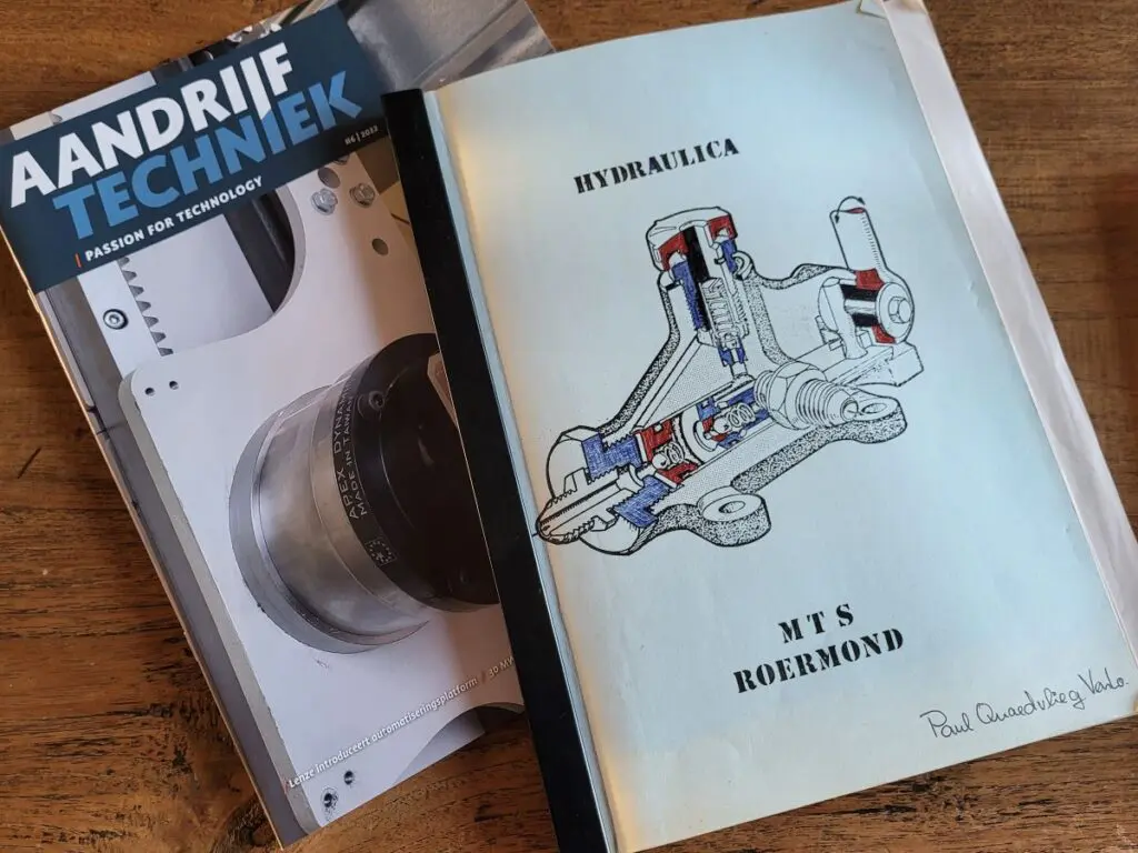 Hydraulica featured image