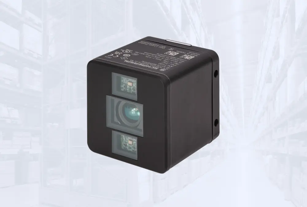 Nieuwe Time-of-Flight-camera voor de automatiseringstechniek featured image