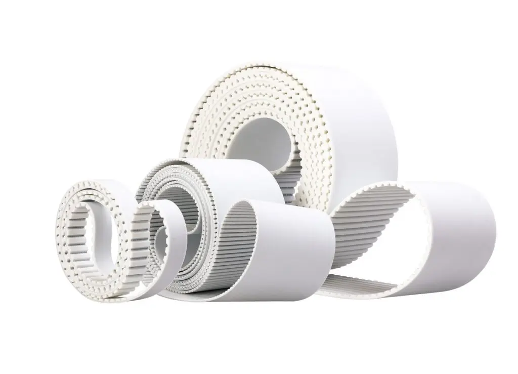 Continental brengt nieuwe generatie PU-tandriemen op de markt featured image