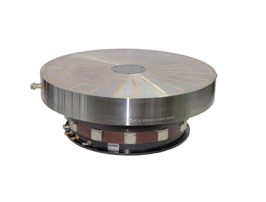 Hydrostatische draaitafels van Hyprostatik Schönfeld featured image