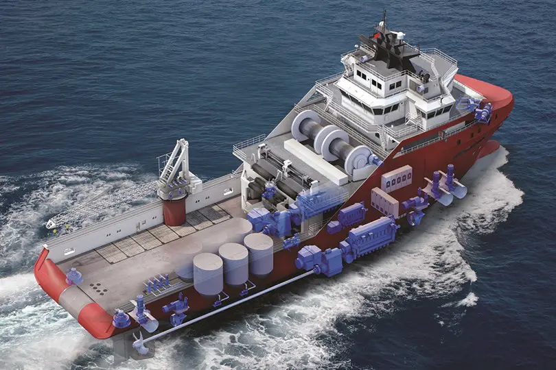 Cummins en Danfoss Editron samen in hybride aandrijvingen maritieme sector featured image