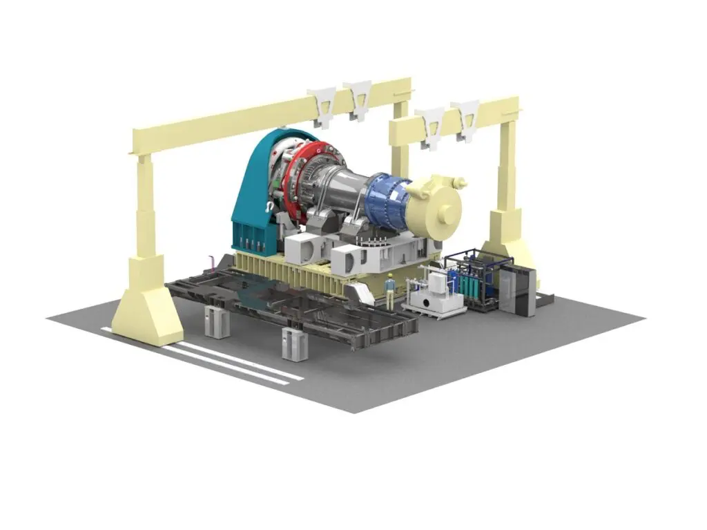 ZF Wind Power investeert in 15 MW test rig voor seriële productie tandwielkasten featured image