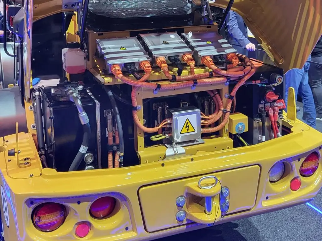 Veel aanvragen voor subsidie schone bouwwerktuigen en bouwvoertuigen featured image