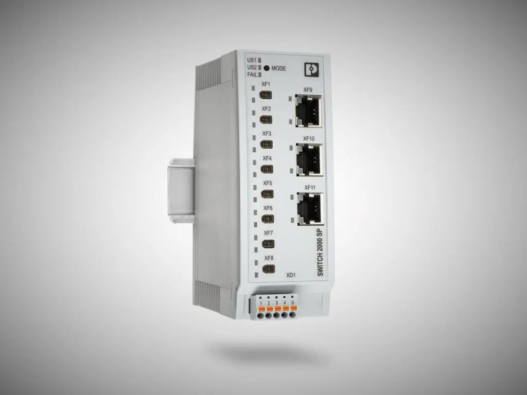 Eerste Managed Switches voor Single Pair Ethernet featured image
