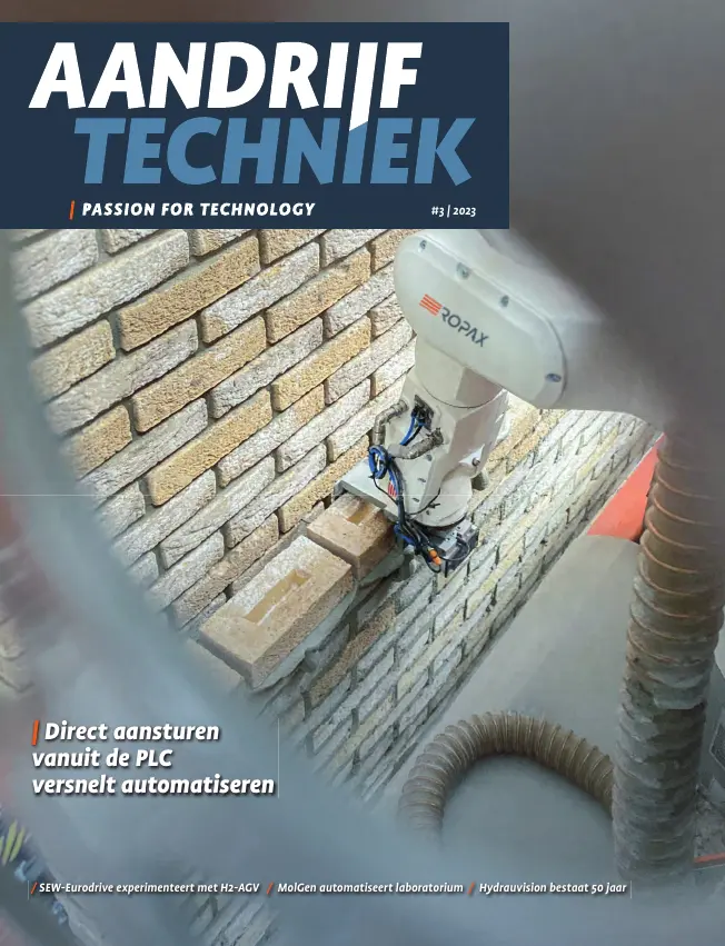 Aandrijftechniek – nummer 3 – 2023