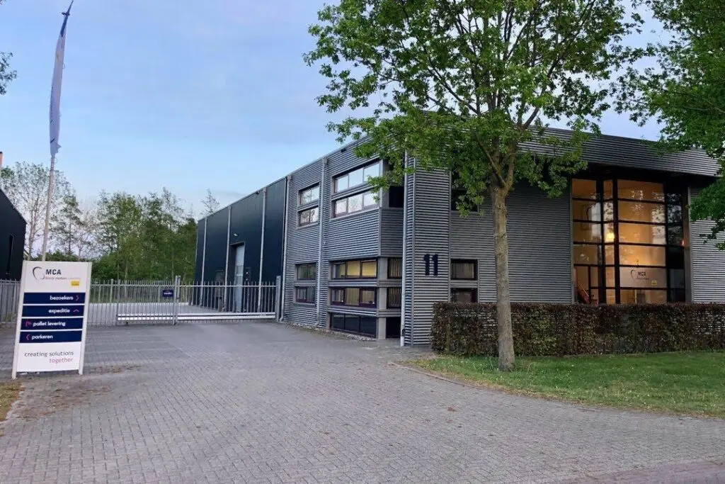 MCA Twello: Slimmer machines bouwen én energie besparen featured image