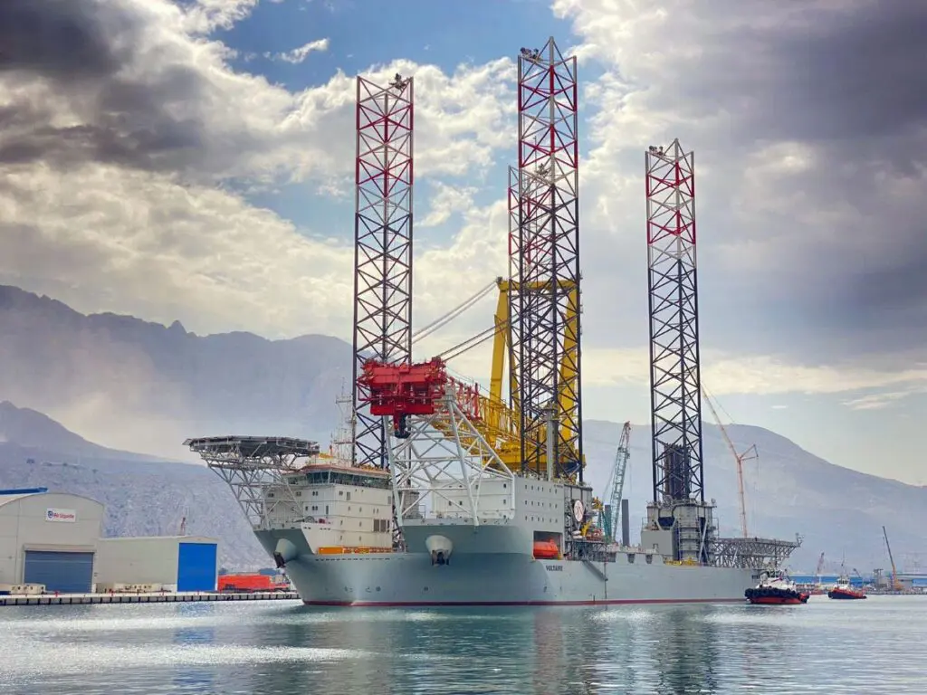 RWE verzekert zich van scheepscapaciteit bij Jan De Nul featured image