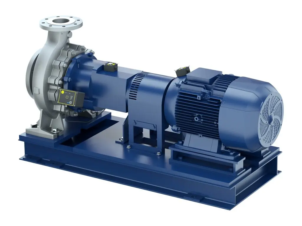 KSB breidt serie chemiepompen sterk uit featured image