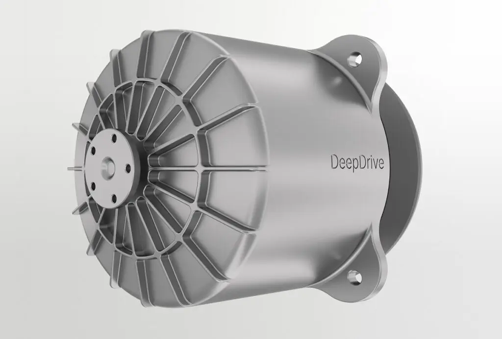 In-wheel motortechnologie van DeepDrive featured image