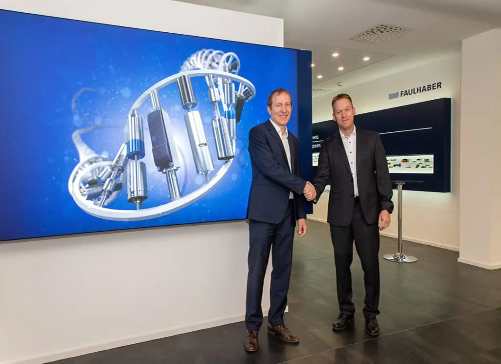 Zwitserse bedrijven fuseren voor toekomstig succes van Faulhaber Drive Systems featured image