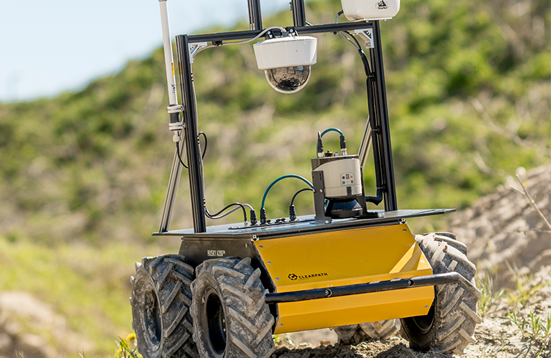 Rockwell Automation neemt Clearpath Robotics over featured image