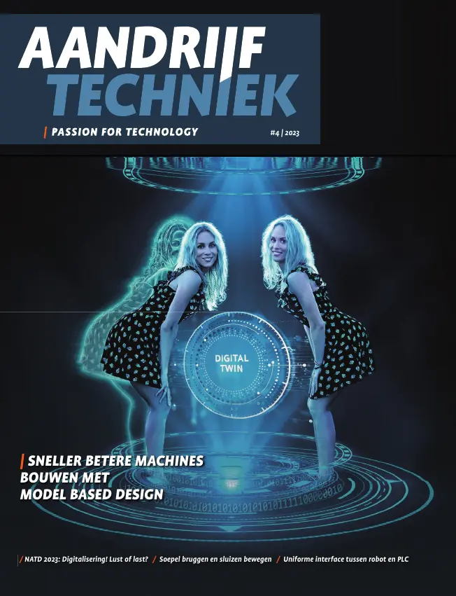 Aandrijftechniek – nummer 4 – 2023