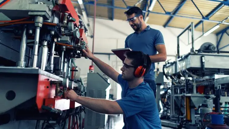 TNO rapport over toekomst industrie