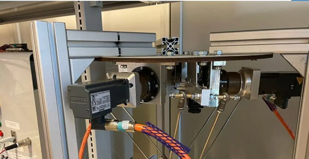 Apex Dynamics levert tandwielkasten voor delta-robot HHS