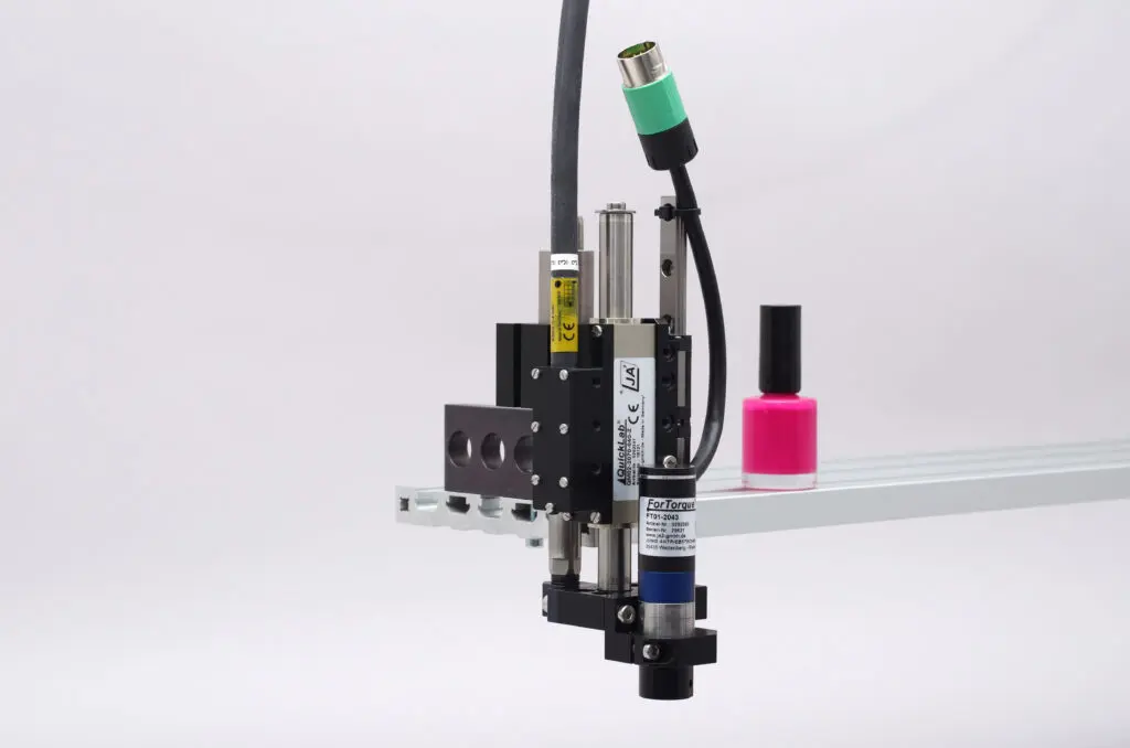 Jung hoogdynamisch met faulhaber