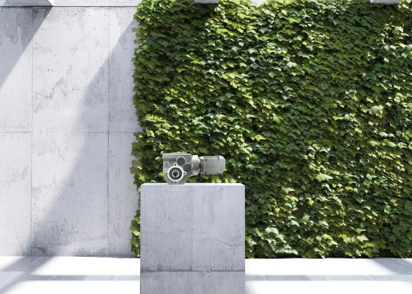 SEW duurzame aandrijving