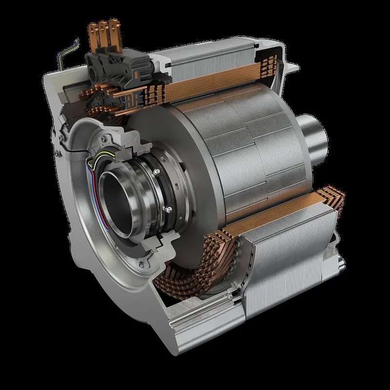 Schaeffer elektrische motor