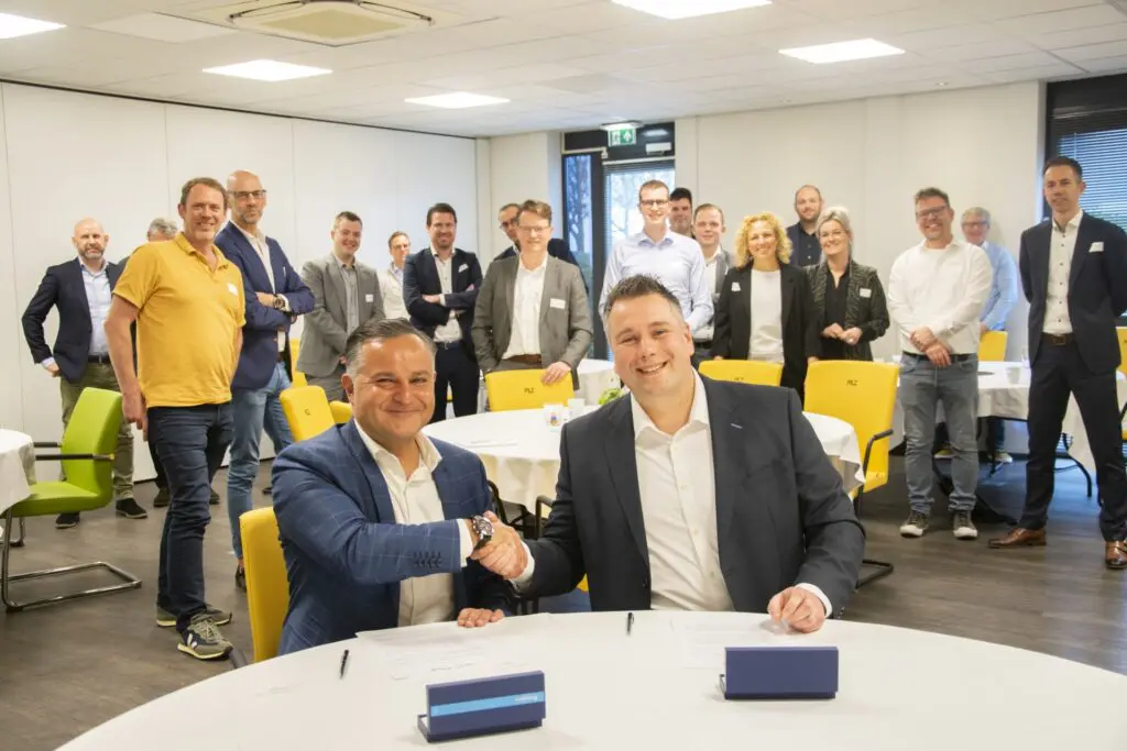 Pilz en Ma-IT gaan strategisch samenwerken