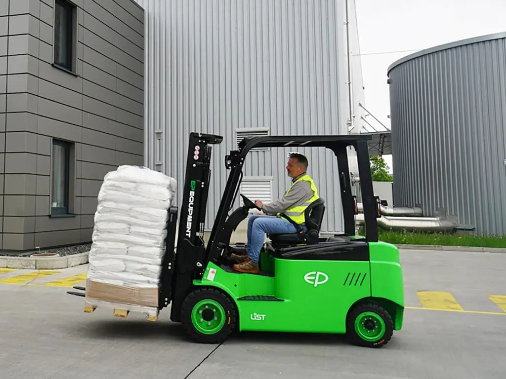 Duurzaam door elektrische aandrijfoplossingen