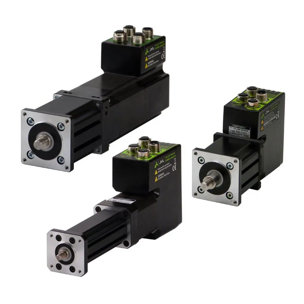 Lineair alles in een motion control systeem