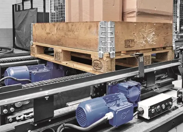 Nord magazijn logistiek