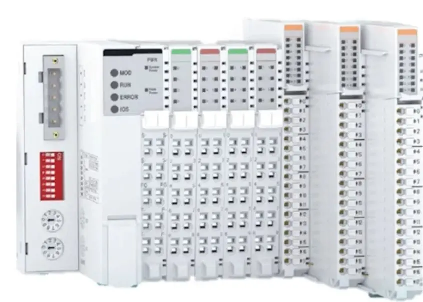 Remote I/O als alternatief voor compacte PLC featured image