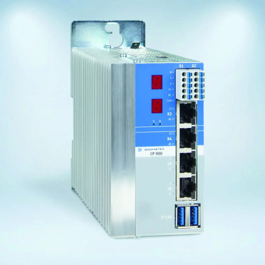 CP 931 voor op de DIN-rail featured image