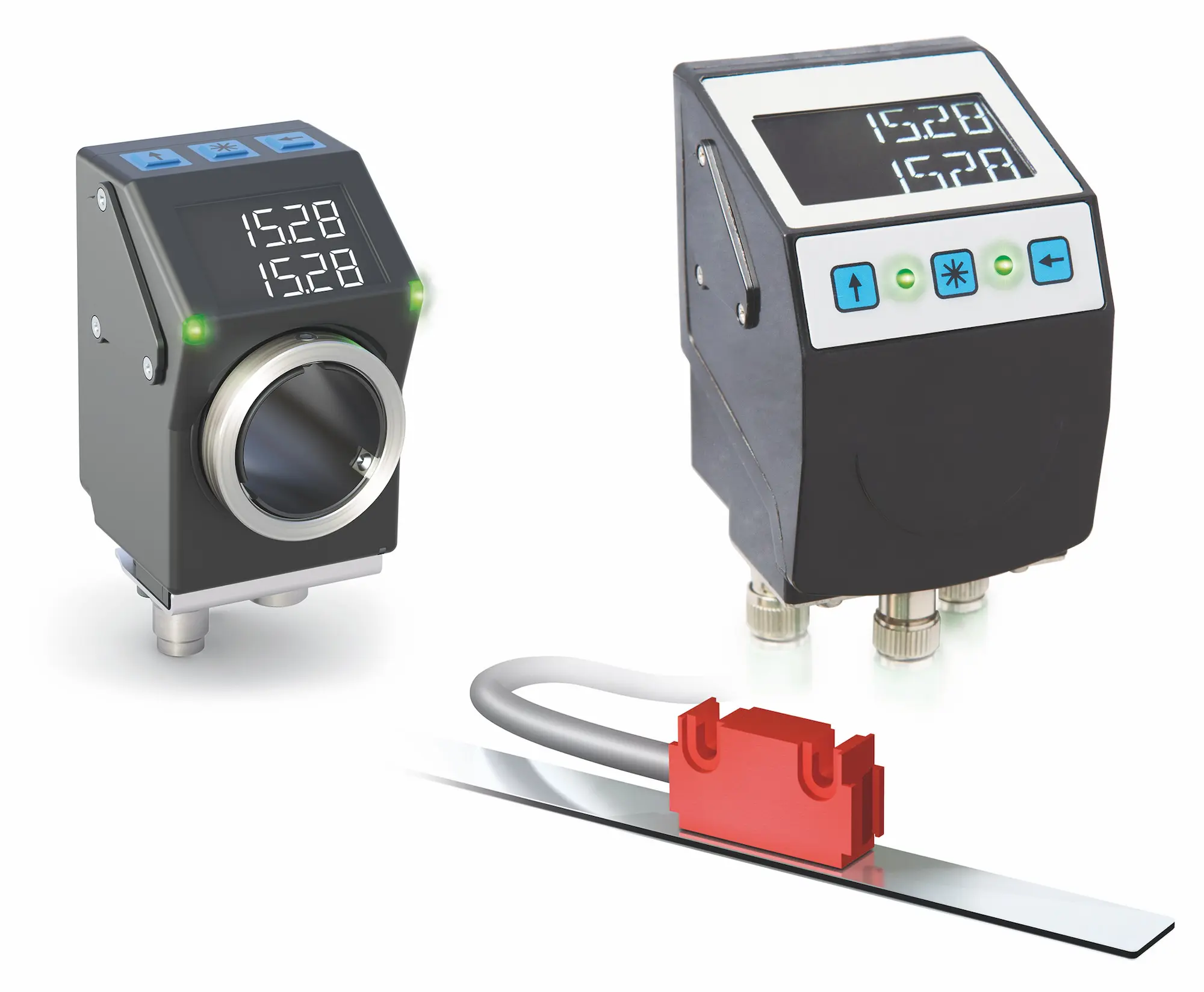 Positioneringssysteem van Siko