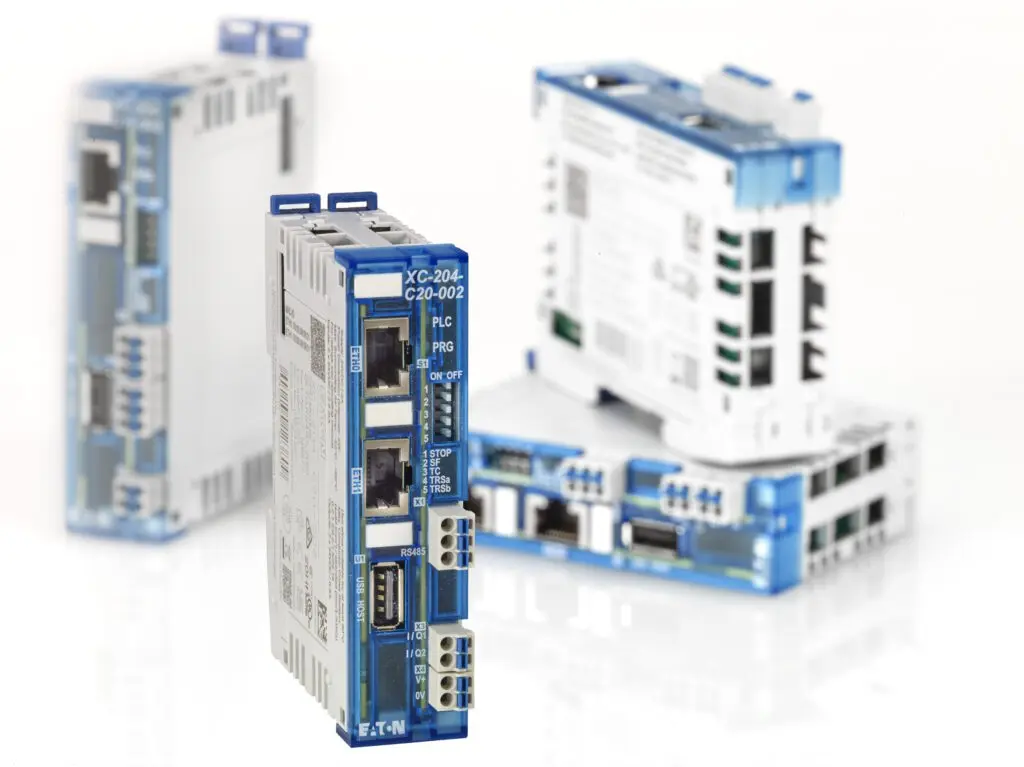 Nieuwe PLC van Eaton
