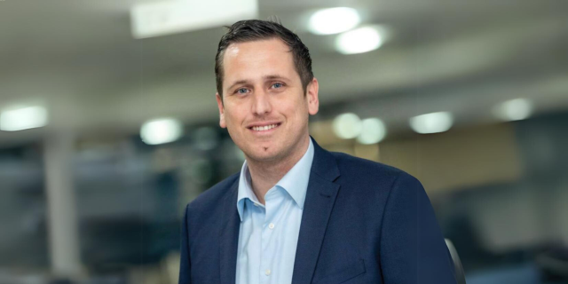 Sjoerd van Schaick nieuwe directeur Lapp Benelux