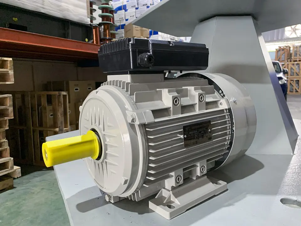 elektrische motor