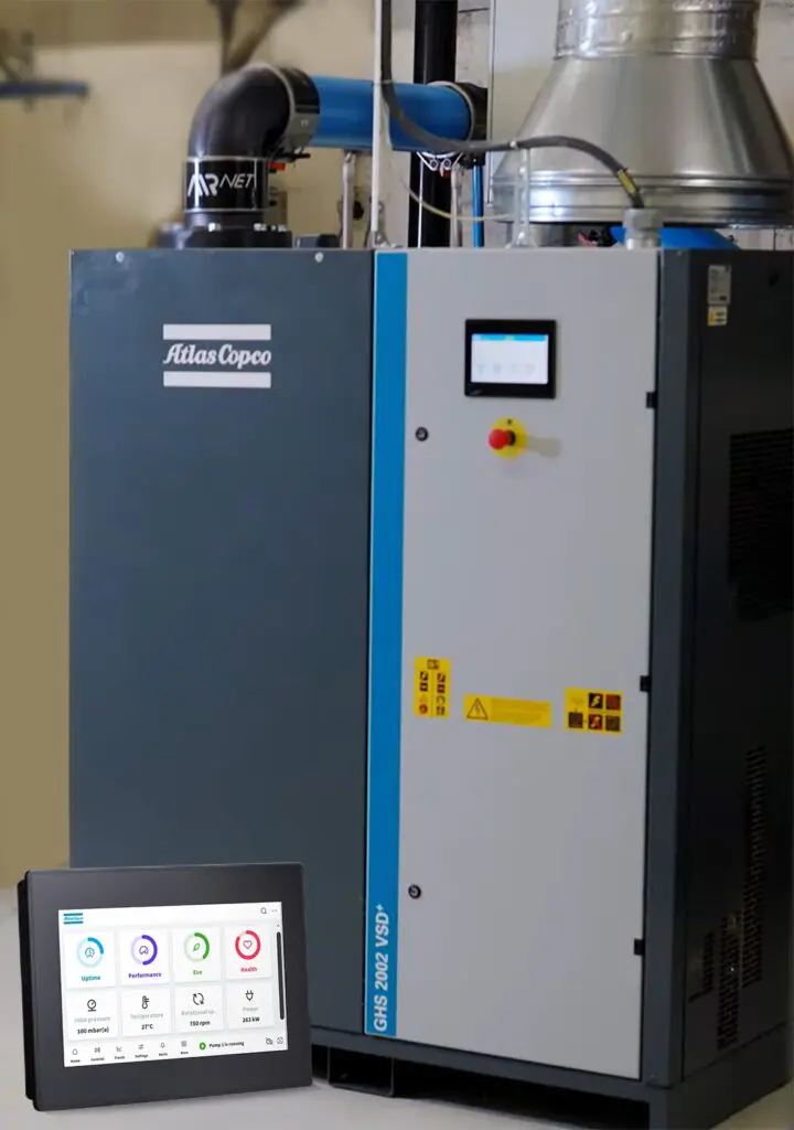 Duurzaam produceren met vacuüm featured image