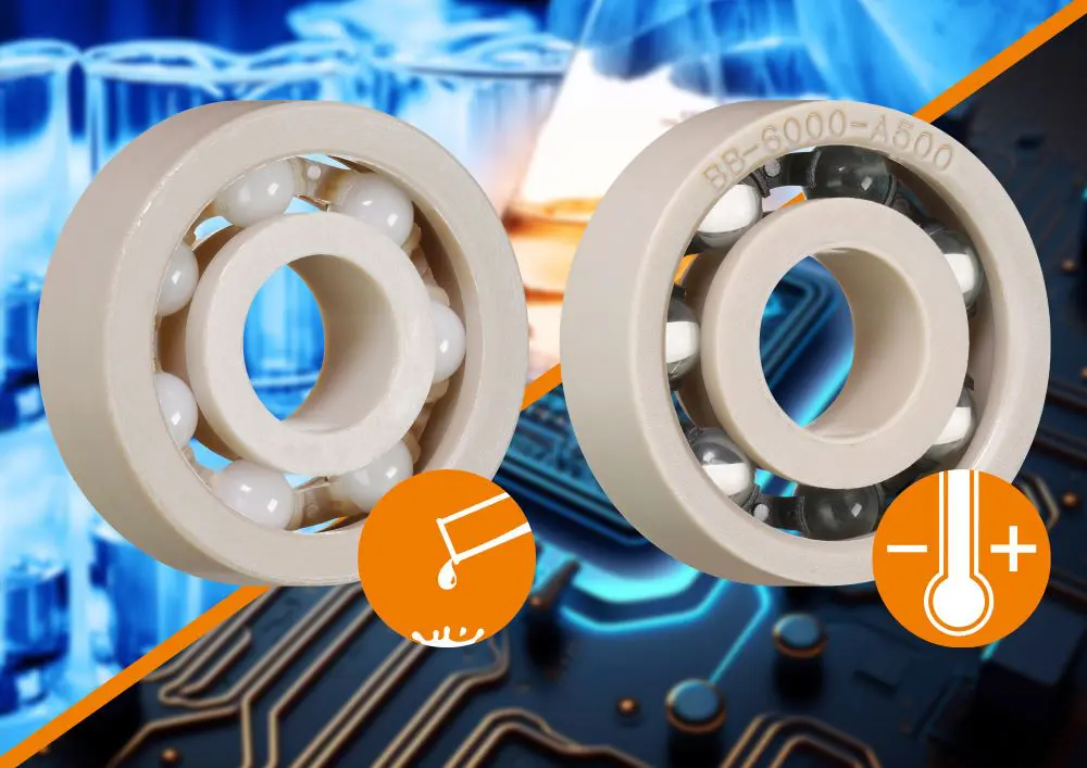 Xiros lagermaterialen: bestand tegen chemicaliën en hoge temperaturen featured image