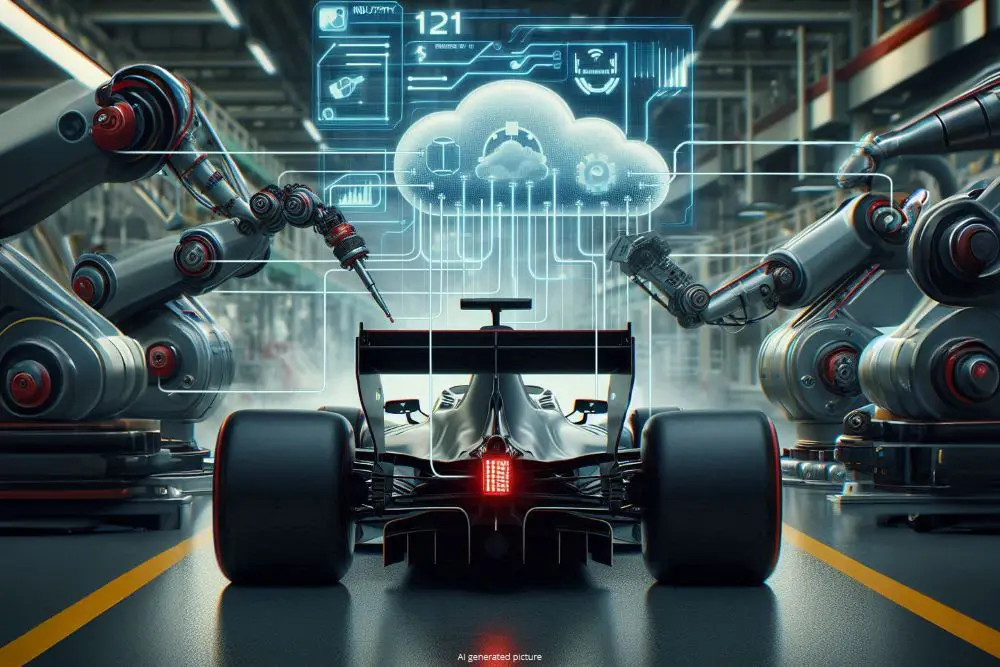 Tot en met vrijdag 4 oktober: Lenze inhouse event ‘The Pace of Automation’ featured image