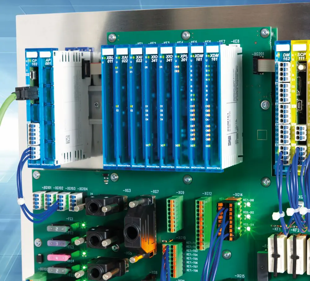 Noviteiten Sigmatek: van servo drives tot X-DIAS I/O-elektronica featured image