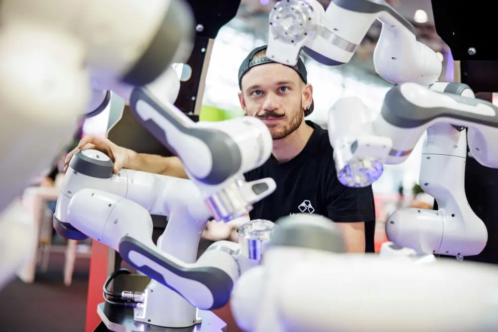 Hannover Messe 2025 focust op AI en duurzame innovaties featured image