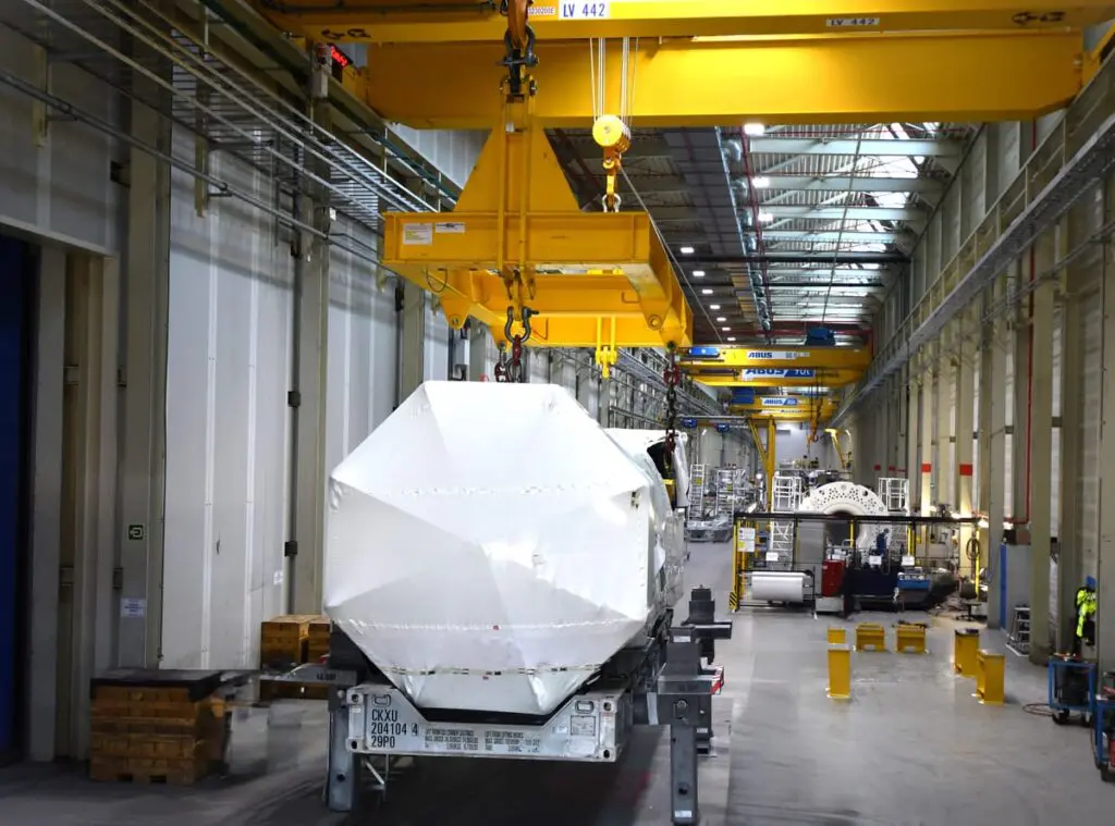 ZF breidt productiecapaciteit windmolenfabriek uit featured image