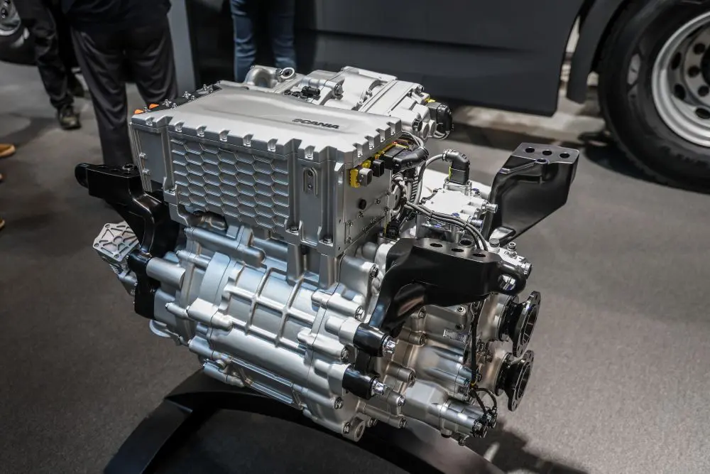 E-as bij vrachtwagens; DAF en Scania zijn afwachtend featured image