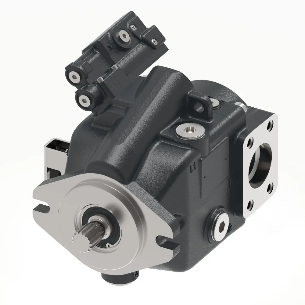 Danfoss introduceert X1P open-circuit plunjerpompen featured image